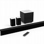 Image result for Wireless 5.1 Home Theater System