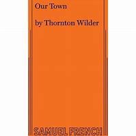 Image result for Thornton Wilder Caricature