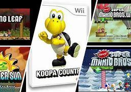Image result for New Super Mario Bros. Wii Mods