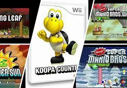 Image result for New Super Mario Bros. Wii Mods