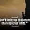 Image result for Famous Challenge Quotes
