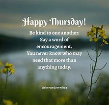 Image result for Positive Thursday Quotes