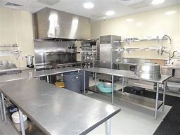 Image result for Commercial Kitchen Equipment Design