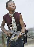 Image result for African Kid Soldiers