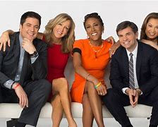 Image result for ABC Morning News Show Anchors