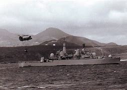 Image result for Falklands War Naval