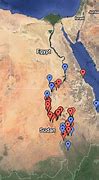 Image result for Sudan Landmarks On Map Pyramid