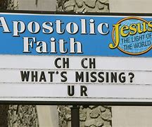Image result for Church Bulletin Jokes