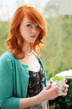 Image result for cute redhead