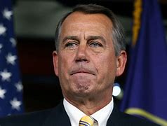 Image result for Speaker of the House John Boehner