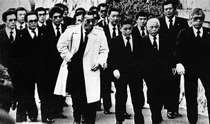 Image result for Yakuza Gangster