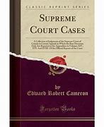 Image result for Modern Era Supreme Court Cases