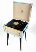 Image result for Retro-Style Record Player