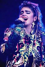 Image result for Madonna 80s Look