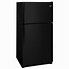 Image result for Lowe's Appliances Refrigerators Top Freezer