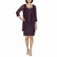 Image result for Purple Dresses Jcpenney