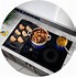 Image result for Samsung Slim Double Induction Cooktop
