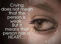 Image result for Crying Quotes Pain