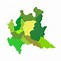 Image result for Map of Lombardy Region Italy