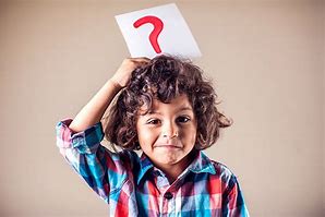 Image result for Kids with Questions