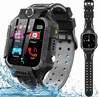 Image result for Kids Smart Watch For Boys Girls - HD Touch Screen Sports Smartwatch Phone With Call Camera Games Recorder Alarm Music Player For Children Teen