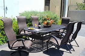 Image result for Outdoor Dining Patio Furniture