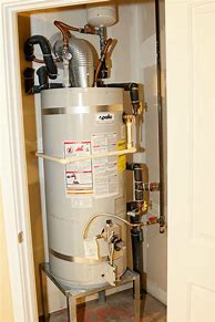 Image result for 50 Gallon Water Heater with Expansion Tank