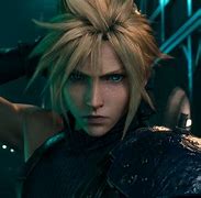Image result for Cloud Strife FF7 Discord Picture