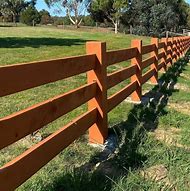Image result for Wooden Farm Fence Designs