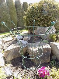 Image result for Adjustable Grow through Peony Support