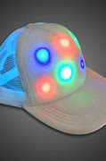 Image result for LED Lighted Hats Caps