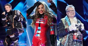 Image result for The Masked Singer Past Winners