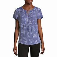 Image result for JCPenney Misses Tops