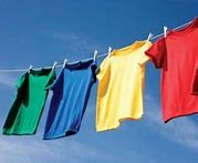Image result for Hanging Clothes On a Clothesline
