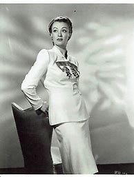 Image result for Eve Arden White Suit