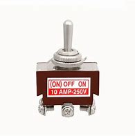 Image result for Dpst Toggle Switch