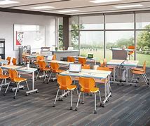 Image result for Desk School Furniture Design