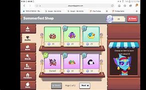 Image result for Wizard City Pet Shop Prodigy