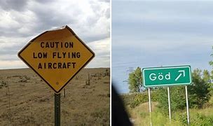 Image result for Really Funny Street Signs