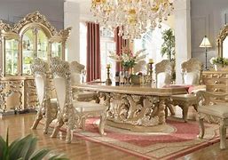 Image result for Royal Furniture Dining Room Sets