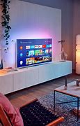 Image result for philips smart tvs ambilight