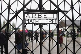 Image result for Dachau Prison Camp