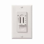 Image result for Fan and Light Dimmer Switch