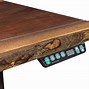 Image result for Wood Adjustable Desk