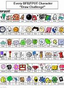 Image result for Every Bfb Character