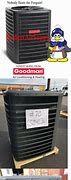 Image result for Goodman GSX140361 3 Ton 14 SEER Central Air Conditioner W/ R410A Refrigerant | Supplyhouse.Com