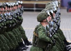 Image result for Russian Soldiers in America