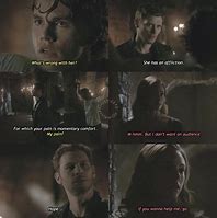 Image result for Klaus Mikaelson Memes