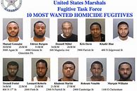 Image result for Phila Most Wanted Criminals