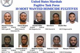Image result for New Jersey Most Wanted List